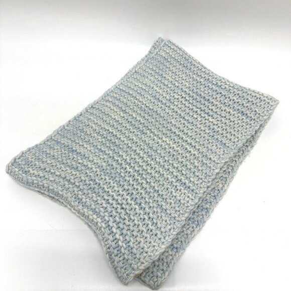 LOUIS VUITTON M70433 Braid Scarf Cashmere blue - Picture 11 of 14